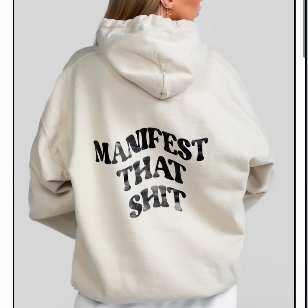 Stoked la hoodie